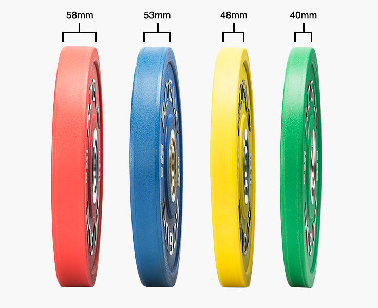 Rogue urethane bumpers discount
